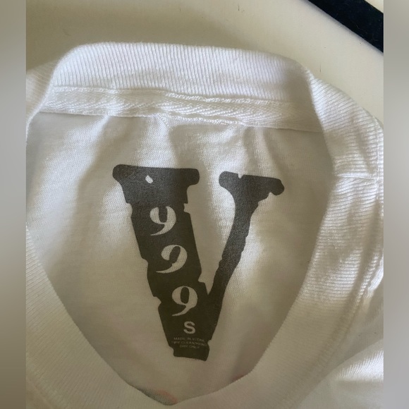 VLONE T-SHIRT - Picture 2 of 4